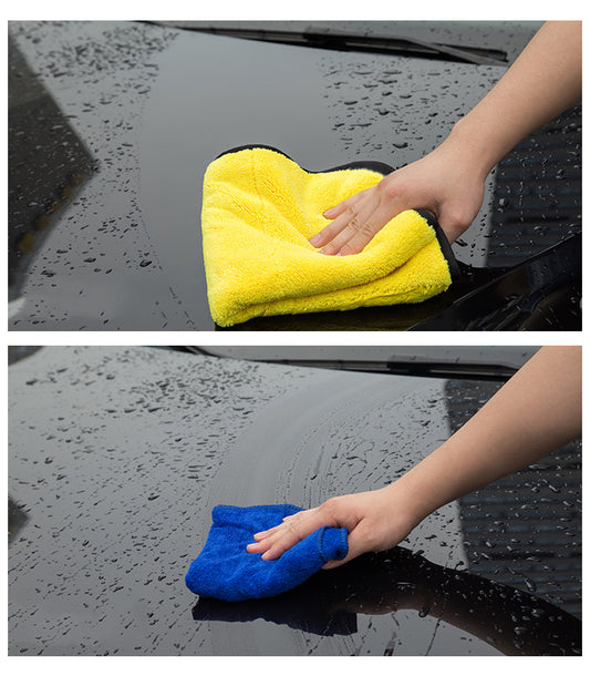 5xMICROFIBER CLEANING CLOTH